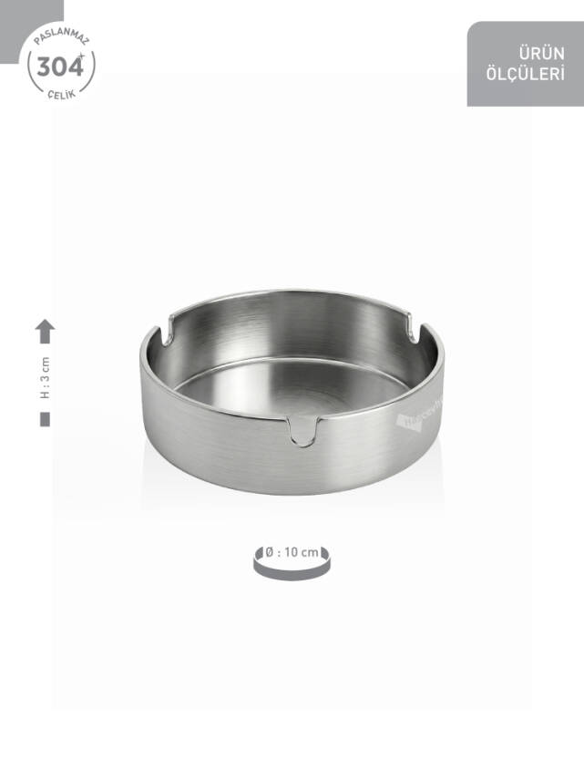 Hascevher 10 cm Küllük - 3