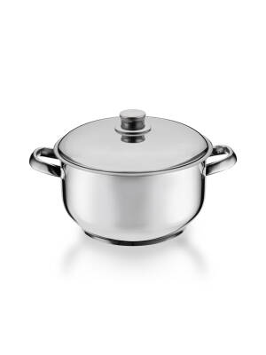 Hascevher 28x18 cm Boru Kulplu Tencere - 2