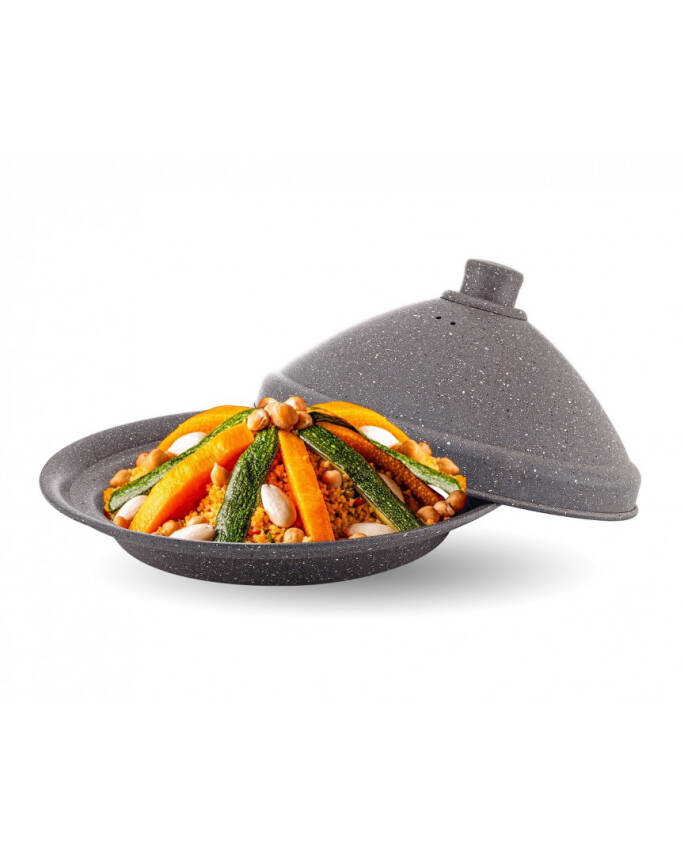 Hascevher 30 cm Granit Tajin - 1