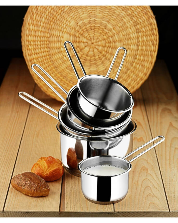 Hascevher 5 Parça Sütlük Set - 1