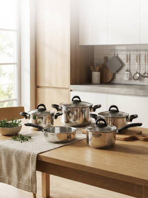 Hascevher 9 Pcs Beren Set - Hascevher