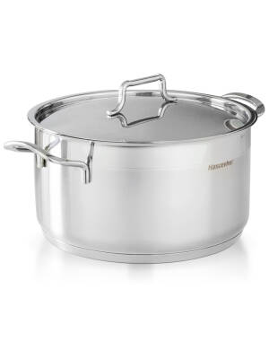 Hascevher Anett 20 cm Derin Tencere - 2