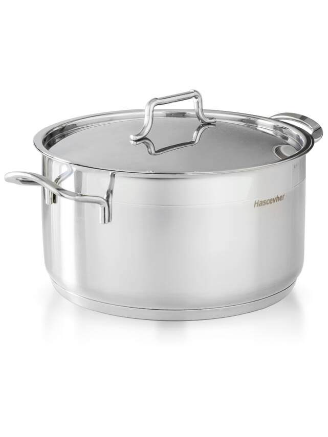 Hascevher Anett 20 cm Derin Tencere - 2