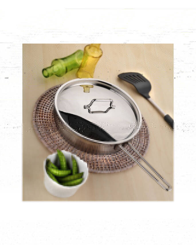 Hascevher Anett 22 cm Tava - 1