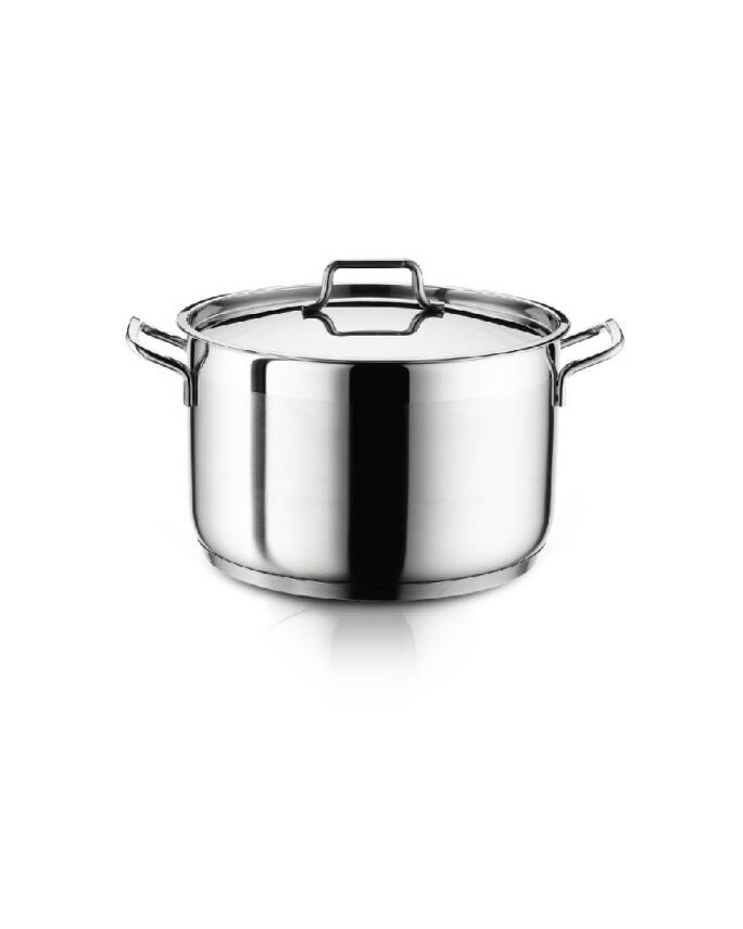 Hascevher Anett 24 cm Derin Tencere - 1