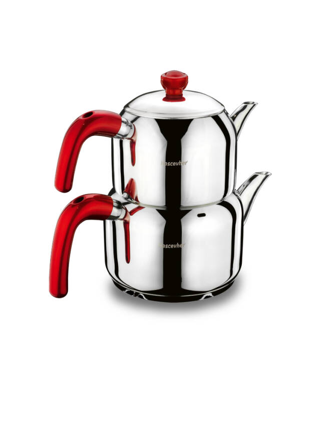 Hascevher Armada Orta Boy Çaydanlık - 2