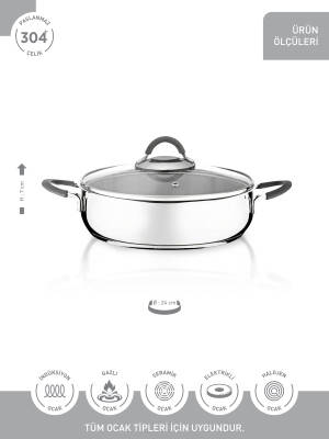 Hascevher Arte 24x07 cm Karnıyarık - 3