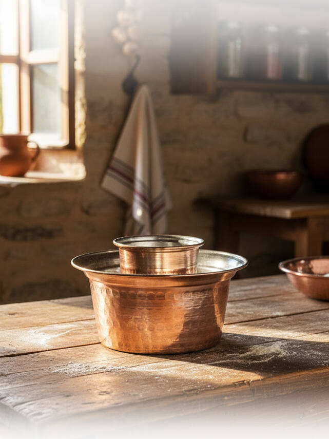 Hascevher Bakır Ehlikeyf - 1