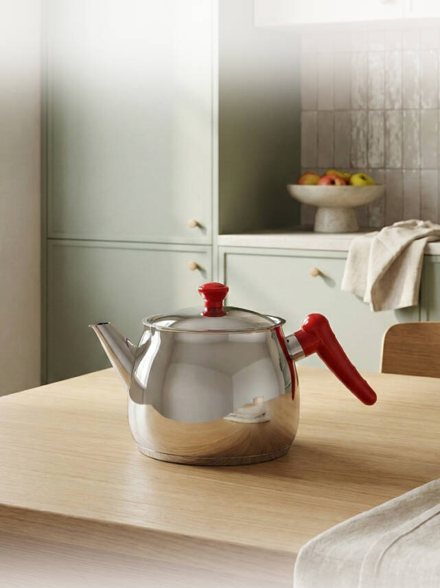 Hascevher Buse 1,50 lt Orta Boy Demlik - 1