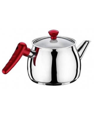 Hascevher Buse 1,50 lt Orta Boy Demlik - Hascevher