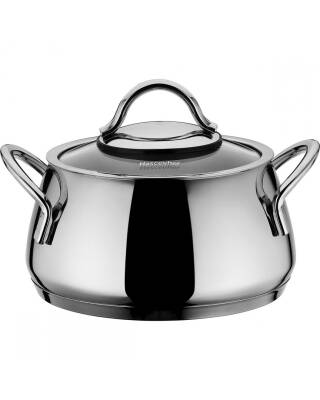 Hascevher Damla 20 cm Tencere - Hascevher