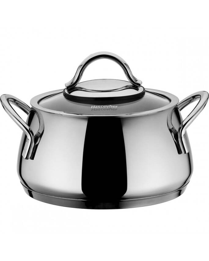Hascevher Damla 20 cm Tencere - 1