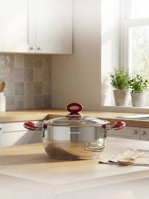 Hascevher Esila 24x14 cm Tencere - Hascevher