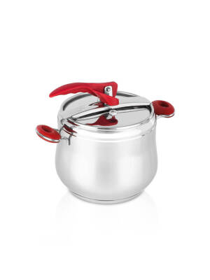 Hascevher Esila 3,5 lt Güveç Düdüklü Tencere - 2