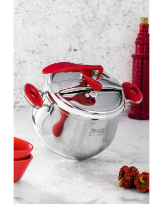 Hascevher Esila 9,0 lt Güveç Düdüklü Tencere - Hascevher