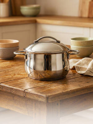 Hascevher Everest 20 cm Tencere - Hascevher