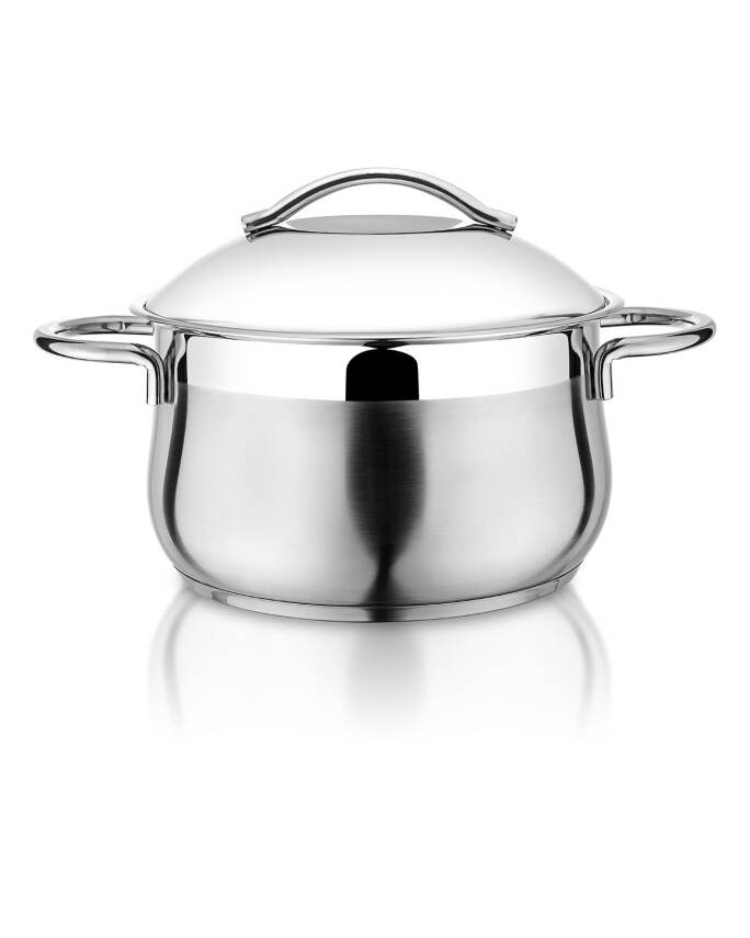 Hascevher Everest 20 cm Tencere - 1