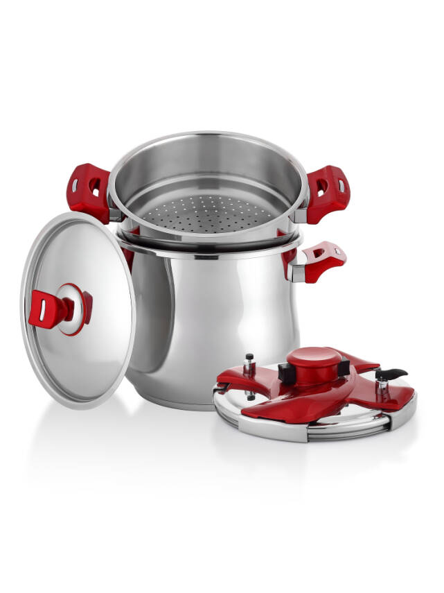 Hascevher Galaxy 5 lt Practika Set (Güveç Model) - 2