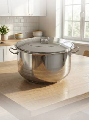 Hascevher Gastro 20 cm Tencere - Hascevher