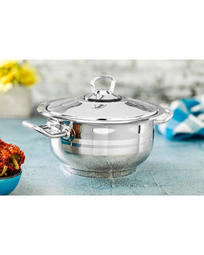 Hascevher Gastro 20 cm Tencere - 1