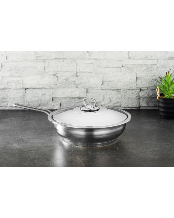 Hascevher Gastro 26 cm Tava - 1