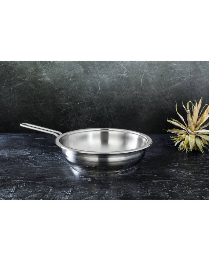 Hascevher Gastro 26 cm Tava - 1