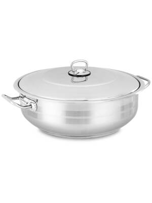 Hascevher Gastro 40 cm Karnıyarık Tencere - 2