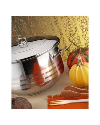 Hascevher Gastro 40 cm Tencere - Hascevher