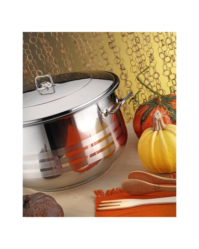 Hascevher Gastro 40 cm Tencere - 1