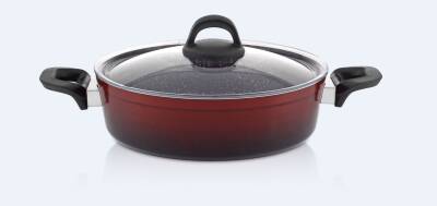 Hascevher Gloria 7 Pcs Silikon Tencere Seti 2.7mm (18/22Ten/26Kar/26Tv) - 3