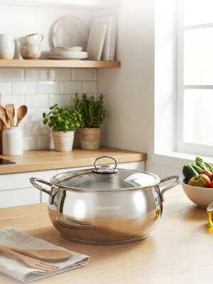 Hascevher Güzide 20x9,2 cm Tencere - Hascevher