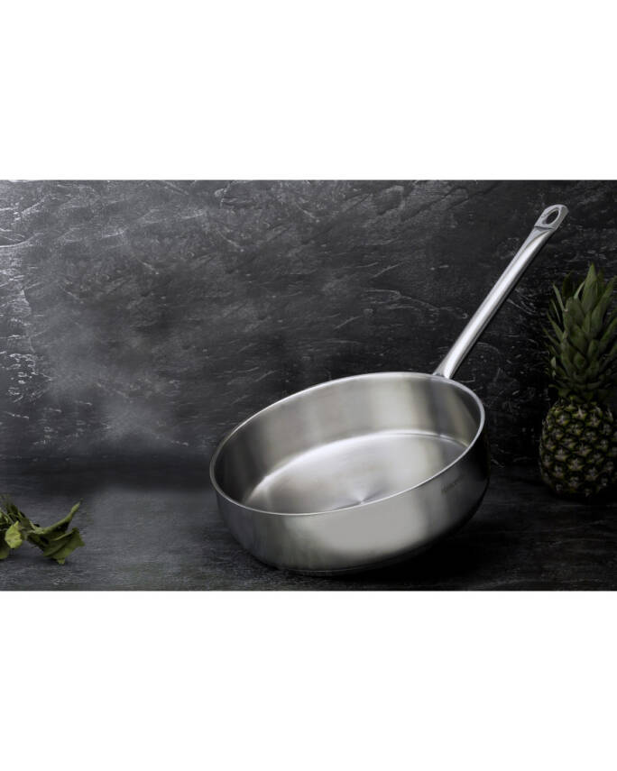 Hascevher Horeca 28 cm Helvane Tava - 1