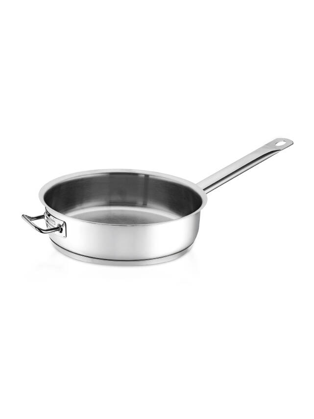 Hascevher Horeca 32x10 Yardımcı Kulplu Helvane Tava - 2
