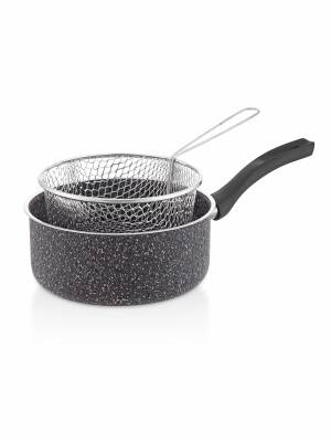 Hascevher Lavilla Prime Granit 20x09 cm Kızartma Tavası - 2