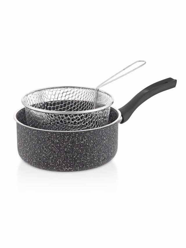 Hascevher Lavilla Prime Granit 20x09 cm Kızartma Tavası - 2