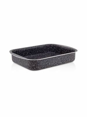Hascevher Lavilla Prime Granit 25 cm Köşeli Tepsi - 2