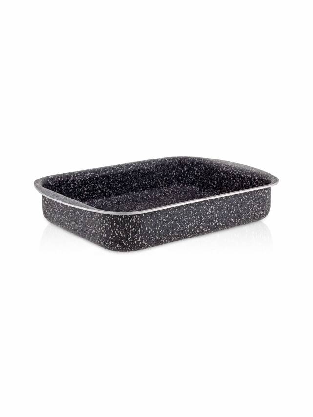 Hascevher Lavilla Prime Granit 25 cm Köşeli Tepsi - 2