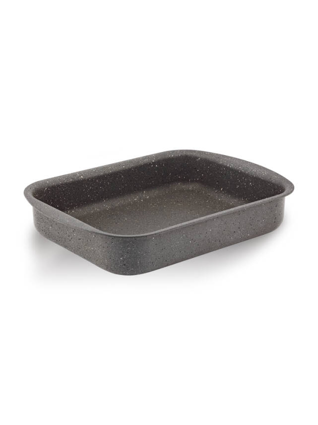 Hascevher Lavilla Prime Granit 25 cm Köşeli Tepsi - 2