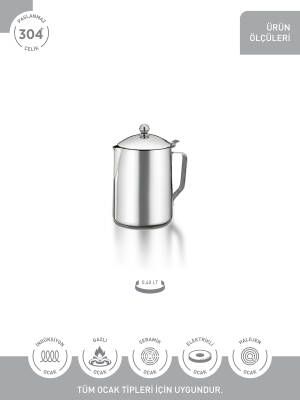 Hascevher Semazen 0,40 lt Sütlük - 3