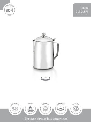 Hascevher Semazen 0,5 lt Sütlük - 3