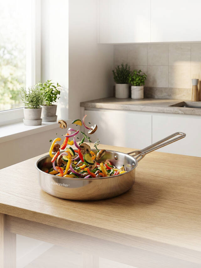 Hascevher Venedik 24x6 Tava - 1