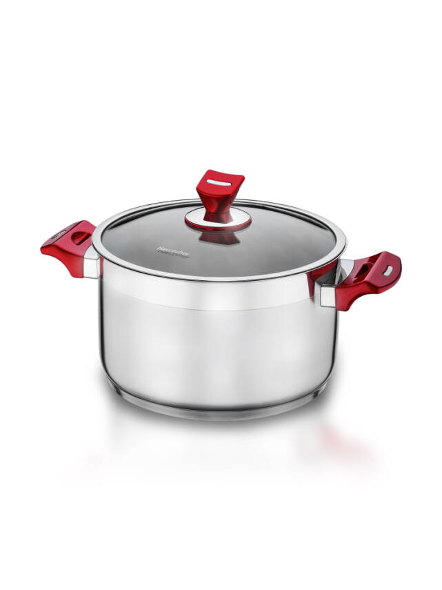 Hascevher Yaprak 20 cm Tencere - 2