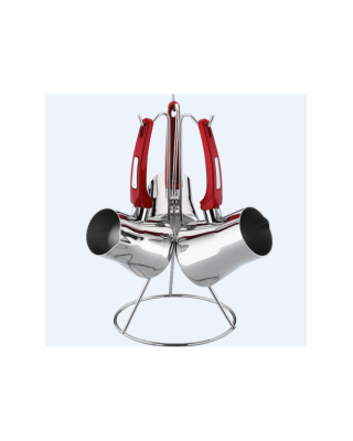 Hascevher Yaprak Cezve Seti - Hascevher